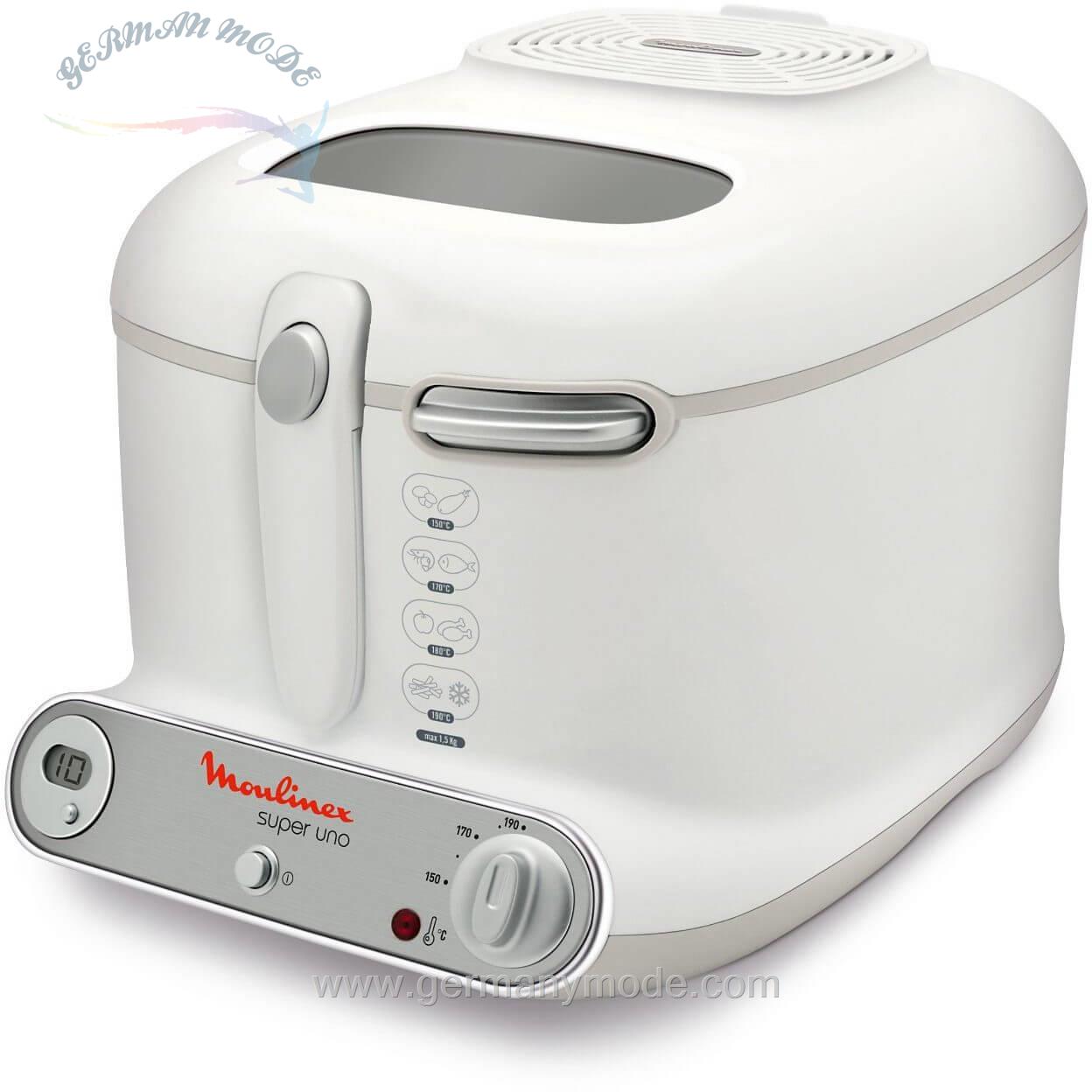 سرخ کن مولینکس فرانسه Moulinex Fritteuse AM3021