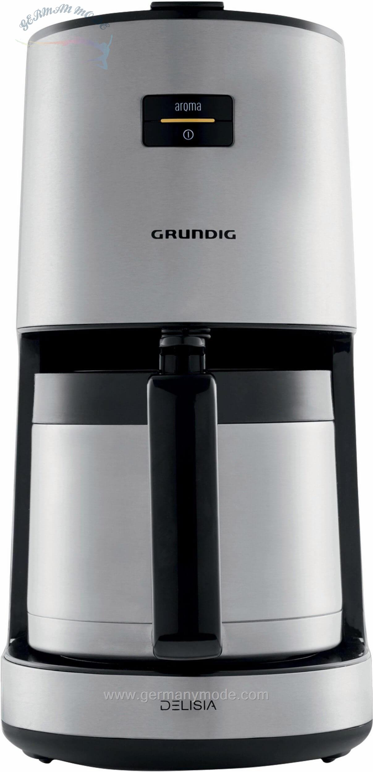 قهوه ساز گروندیگ آلمان Grundig Filterkaffeemaschine KM 8680