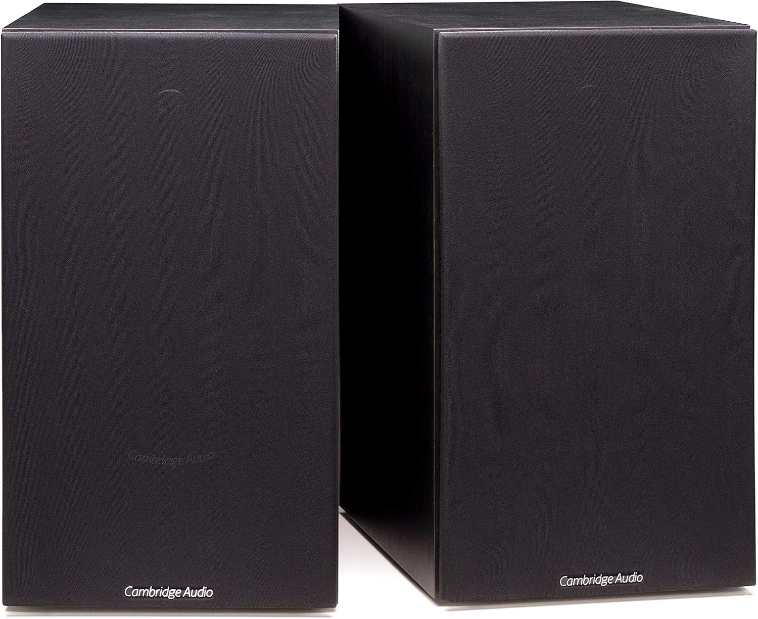 بلندگو اسپیکر Cambridge Audio SX-60، بلندگوهای قفسه کتاب سطح پایه در هر جفت (مشکی)