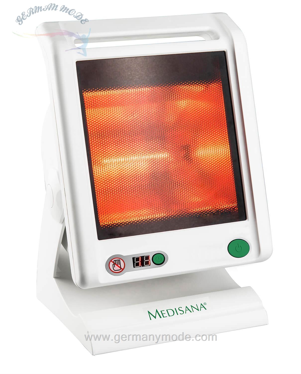 لامپ مادون قرمز مدیسانا آلمان medisnana IR 885 - Infrarotlampe