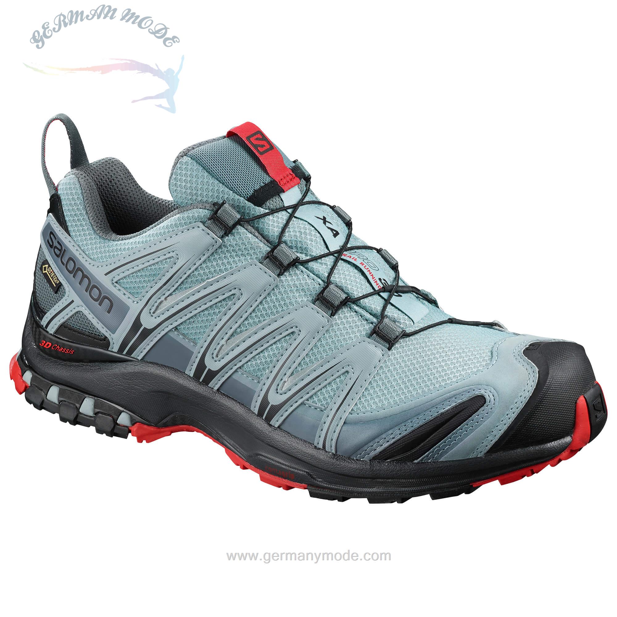کتانی مردانه سالامون فرانسه Salomon XA PRO 3D GTX