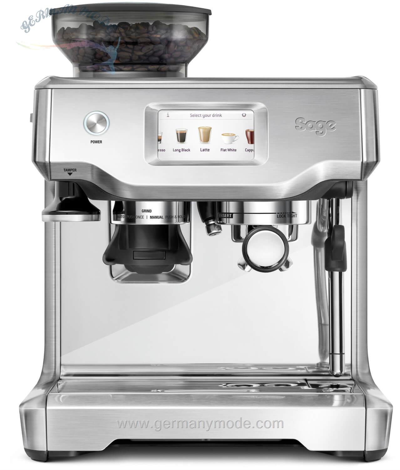 اسپرسو ساز سیج انگلستان Sage Espressomaschine The Barista Touch, SES880BSS4EEU1