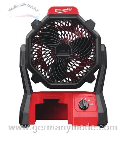 فن شارژی میلواکی آمریکا Milwaukee M18 AF Akku-Lüfter (4933451022)