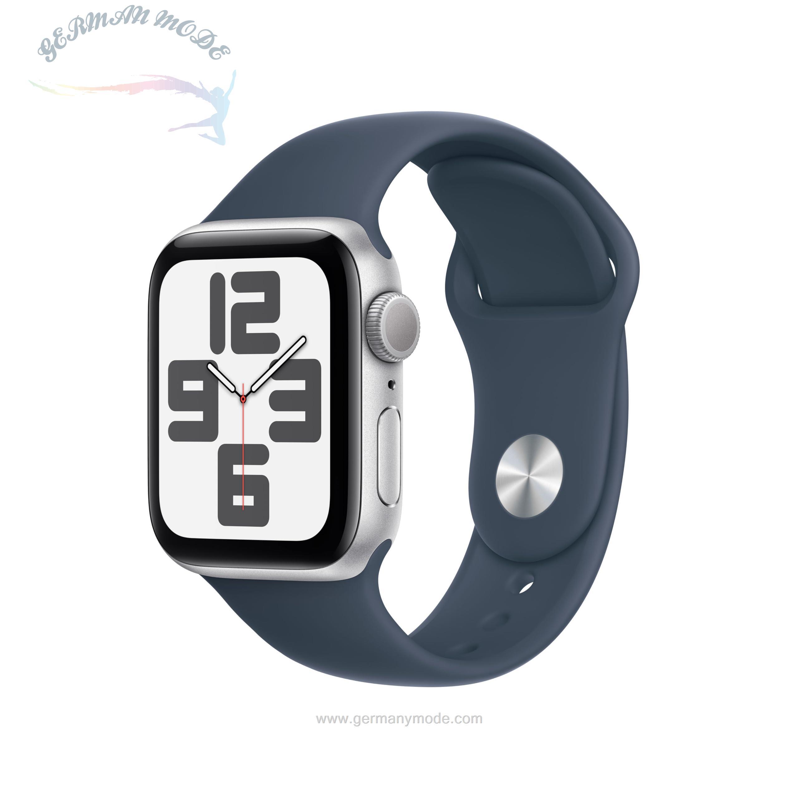 ساعت هوشمند اپل واچ اورجینال Apple Watch SE (2. Generation, 2023) (GPS, 40 mm) Smartwatch mit