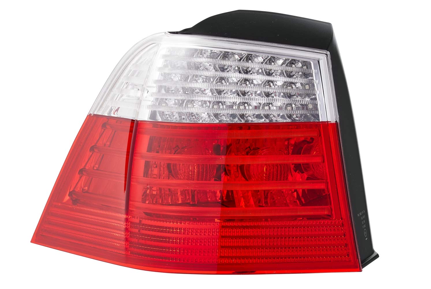 چراغ خطر عقب خودرو HELLA 2VA 009 426-111 چراغ عقب - LED - قسمت بیرونی - برای BMW 5 Touring (E61) - ECE - سمت چپ لینک ها Buitenkant
