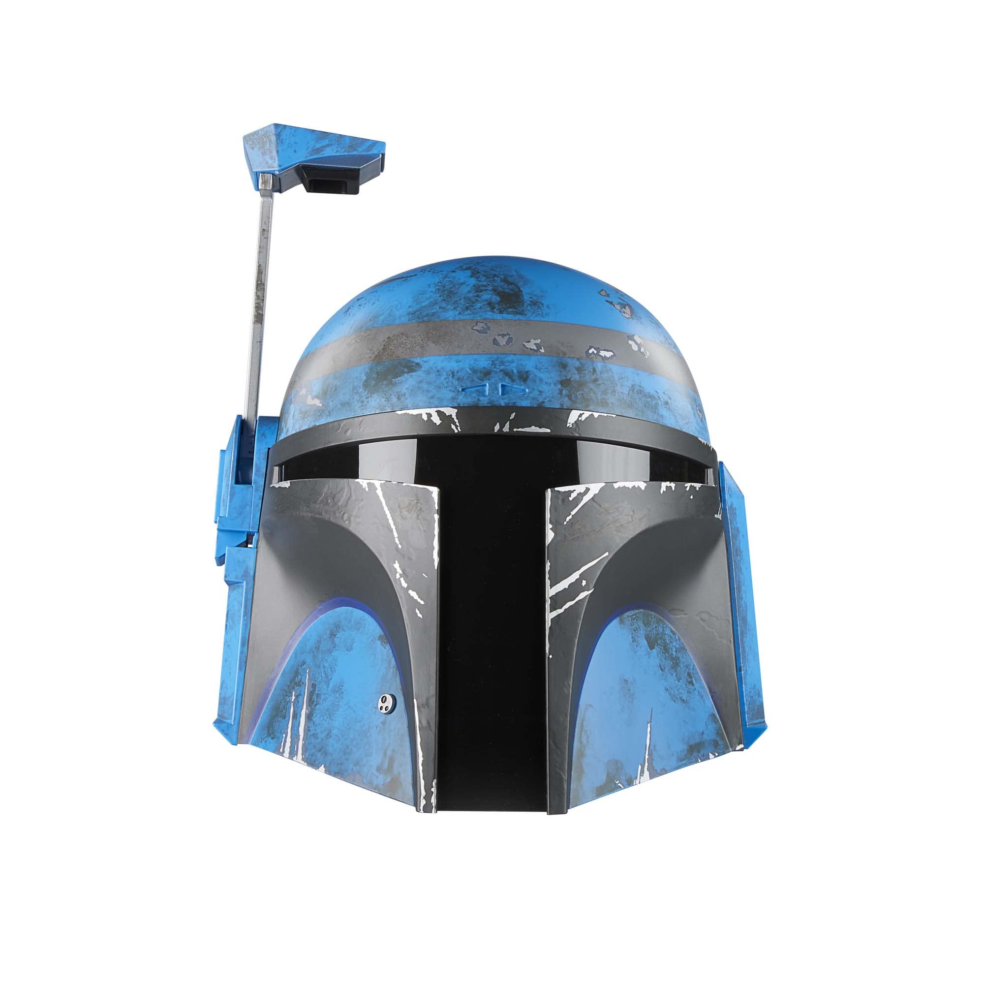 خرید از آمازون - کلاه الکترونیکی Axe Woves از Star Wars The Black Series، آیتم ایفای نقش برای Star Wars: The Mandalorian