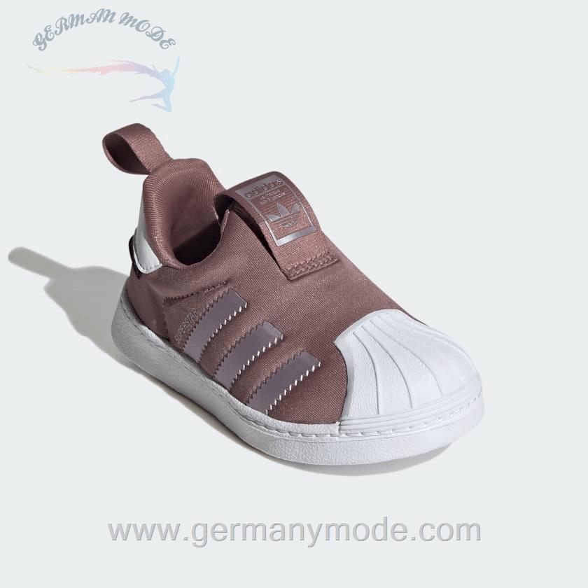 کتانی کودک پسرانه آدیداس آلمان adidas SUPERSTAR 360 SCHUH - GY9180