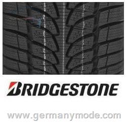 لاستیک خودرو زمستانی بریجستون ژاپن BRIDGESTONE BLIZZAK LM-80 EVO Winterreifen 235/45 R19 95V
