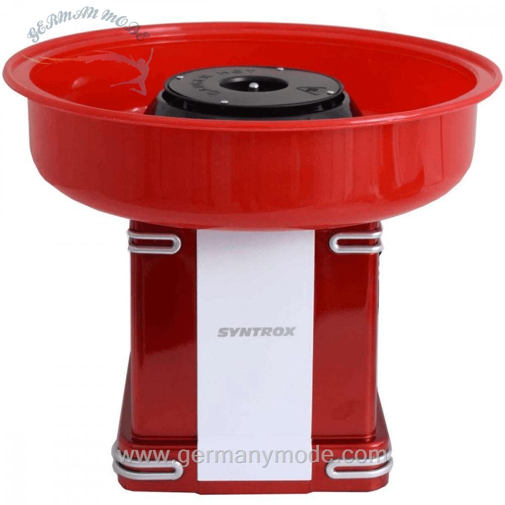 پشمک ساز سینتروکس آلمان Syntrox Germany Chef Maker ZWM 500W Oregon