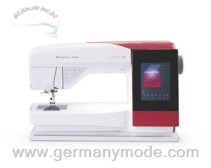 چرخ خیاطی 460 کاره هسکوارنا سوئد Husqvarna Nähmaschine Brilliance 75Q, 460 Programme