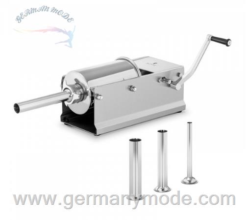 دستگاه سوسیس ساز خانگی و صنعتی رویال کترینگ آلمان Royal Catering RC-SFV3L