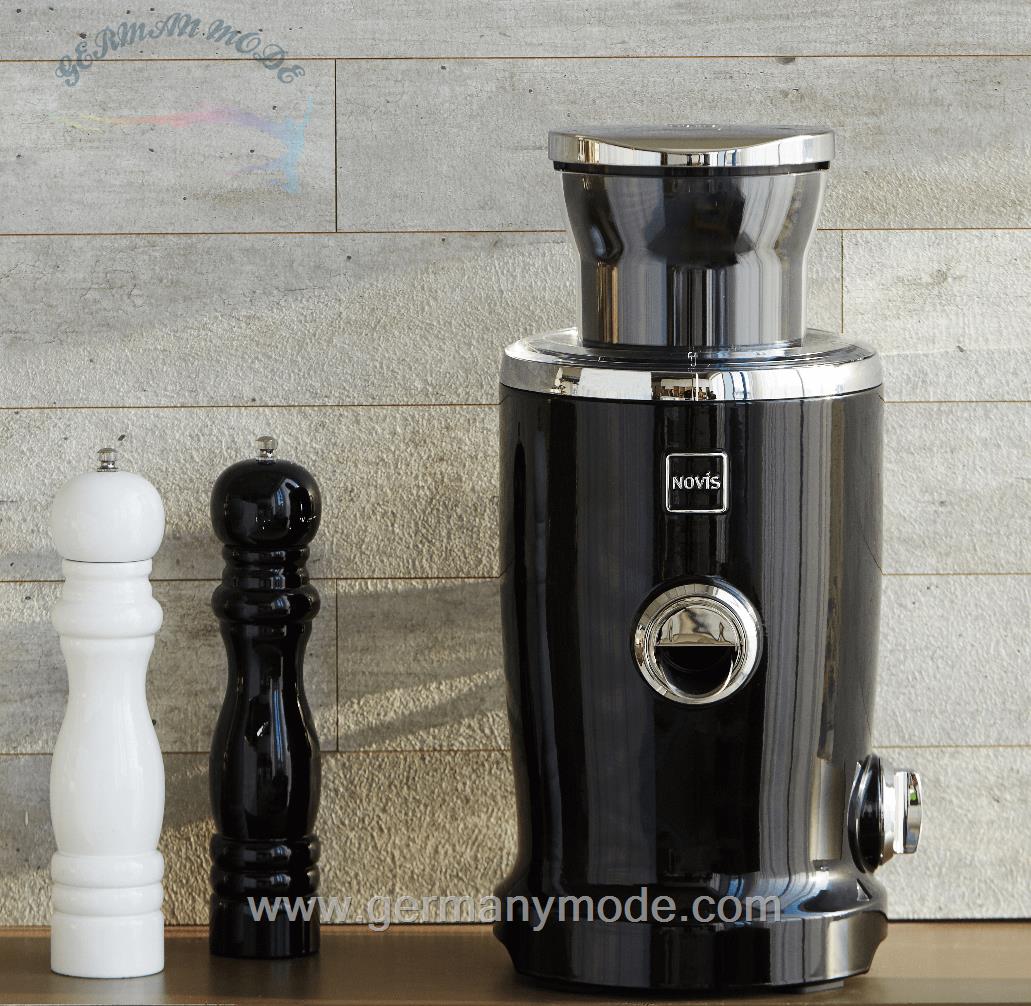 آبمیوه گیری و آب مرکبات گیری نوویس سوئیس NOVIS VITAJUICER S1 BLACK
