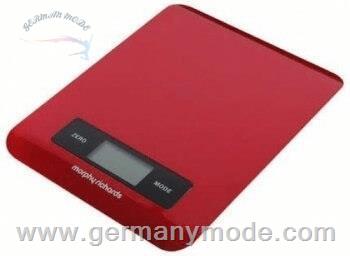 ترازو دیجیتال آشپزخانه مورفی ریچاردز انگلستان Morphy Richards Digital Touchscreen Scales i