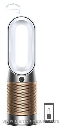 دستگاه تصفیه هوا دایسون انگلستان Dyson Purifier Hot Cool Formaldehyde Luftreiniger mit Heizfunktion HP09