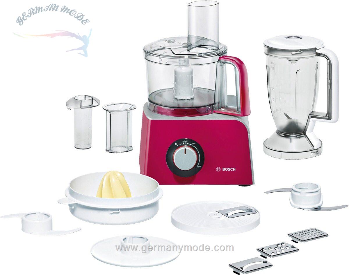 غذا ساز چند کاره Bosch (آلمان) MCM42024
