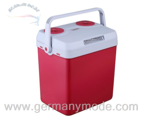 یخچال و گرم نگهدارنده مسافرتی شارژی 32 لیتری آربوس Arebos Thermoelektrische Kühlbox 32 L