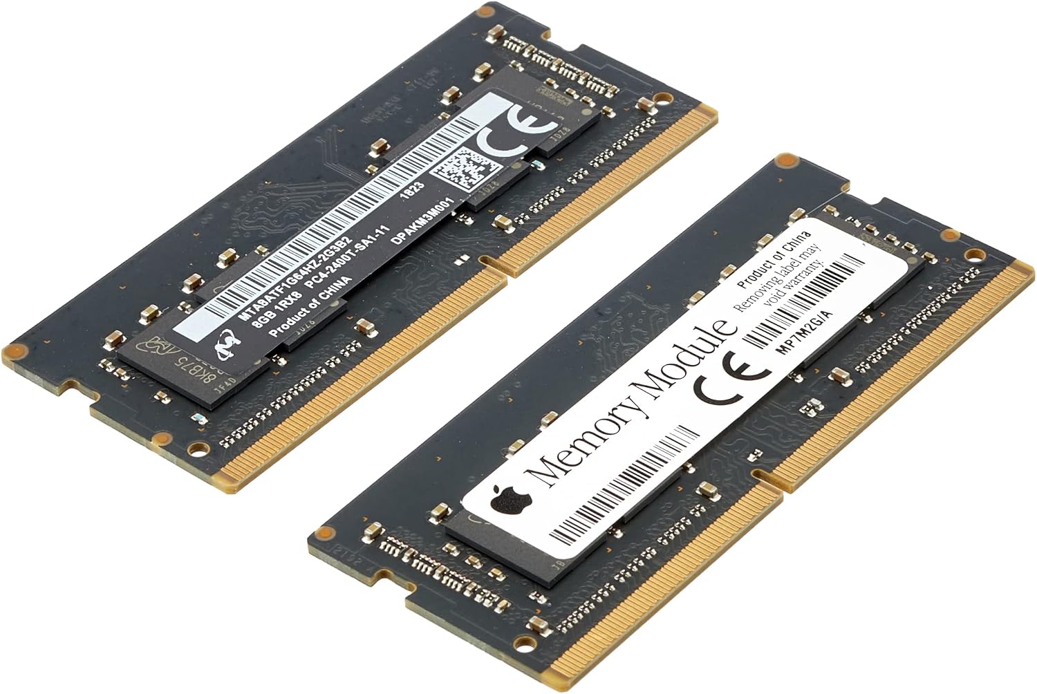 ماژول حافظه اپل 16 گیگابایت DDR4 2400 مگاهرتز SO-DIMM (2 x 8 گیگابایت)