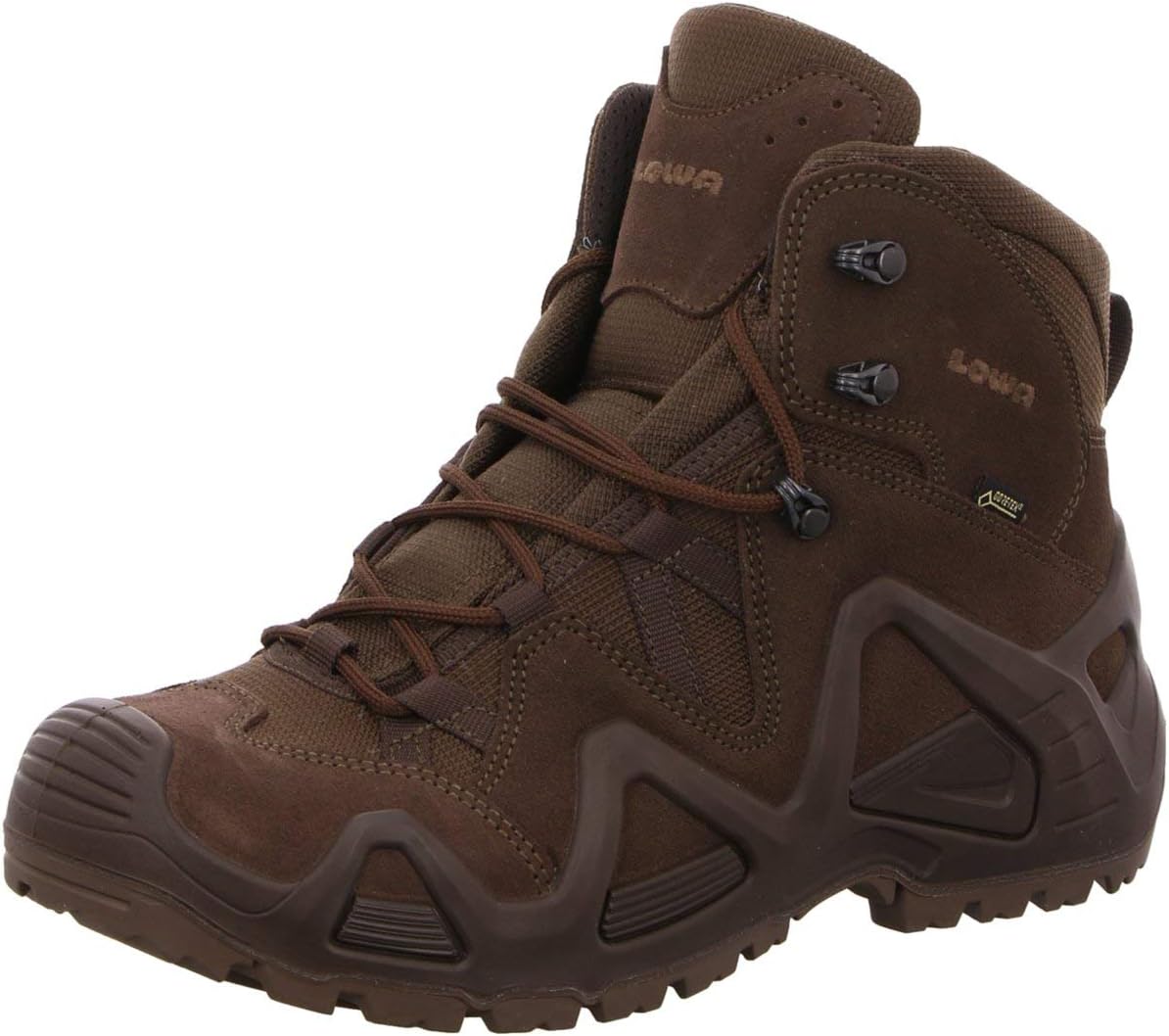 نیم بوت سایز 44.5 مردانه LOWA Unisex Zephyr GTX Mid Tf Cross-Trainer