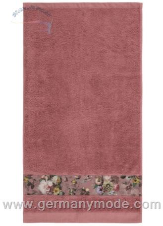 حوله استخری اسنزا هلند ESSENZA Fleur Dusty Rose Handtuch