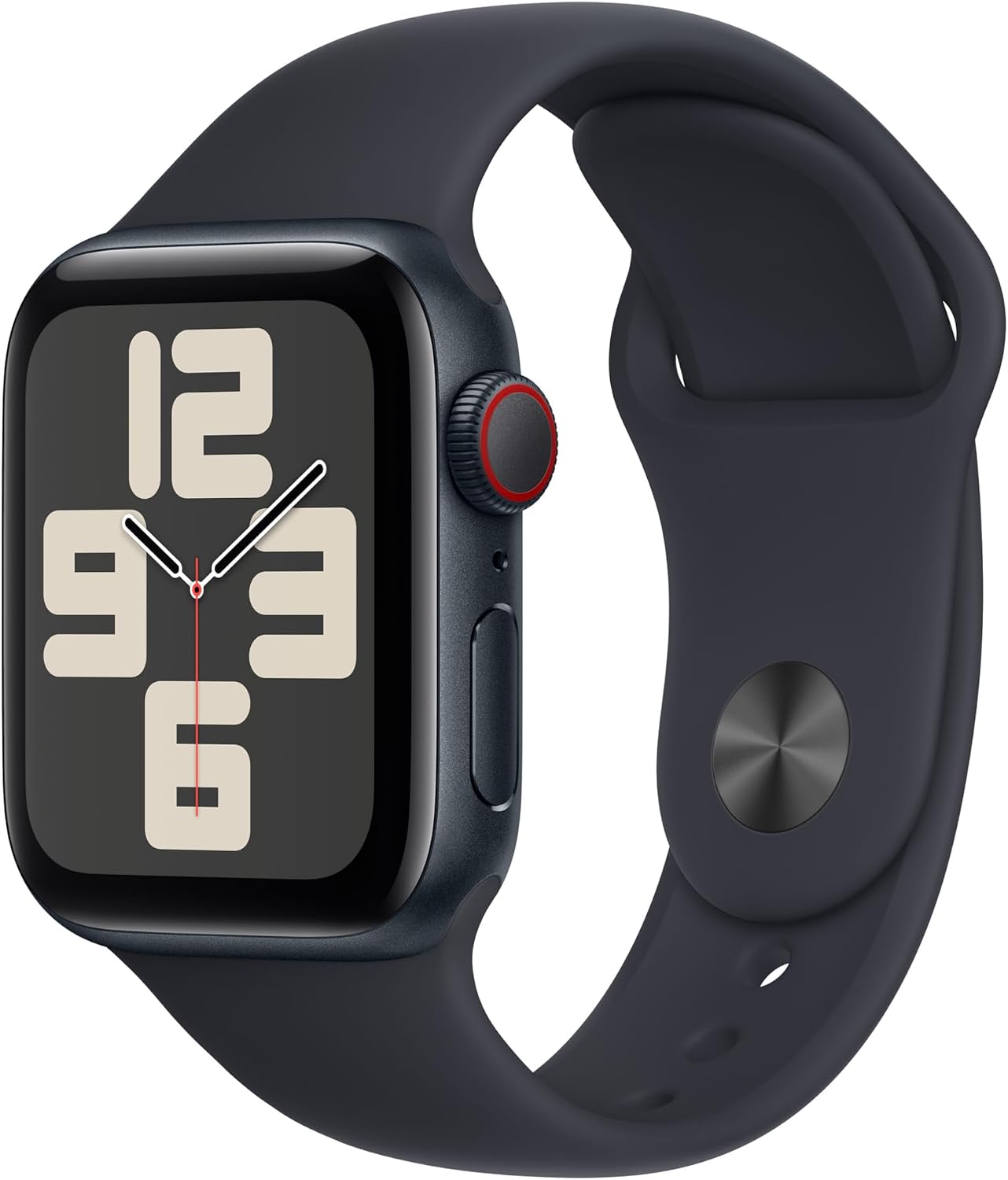 ساعت هوشمند اپل واچ اورجینال Apple Watch SE (2. Generation, 2023) (GPS + Cellular, 40 mm) Smartwatch mit