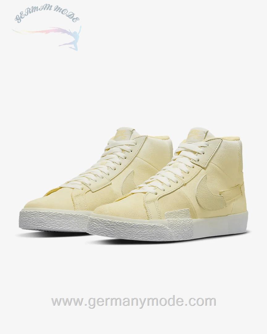 کتانی اسکیت برد مردانه نایک آمریکا Nike SB Zoom Blazer Mid PRM-DR9087-700