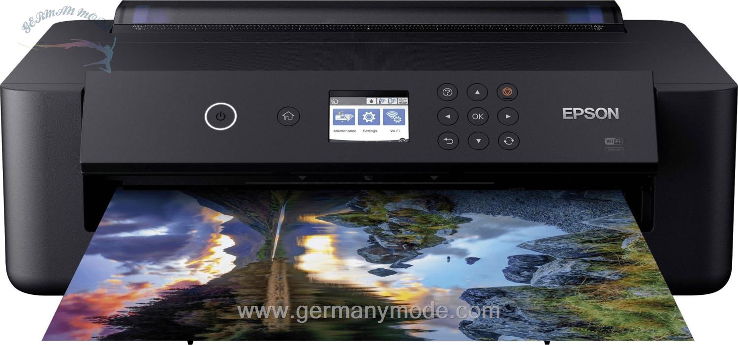 پرینتر جوهر افشان رنگی اپسون ژاپن Epson Expression Photo HD XP-15000