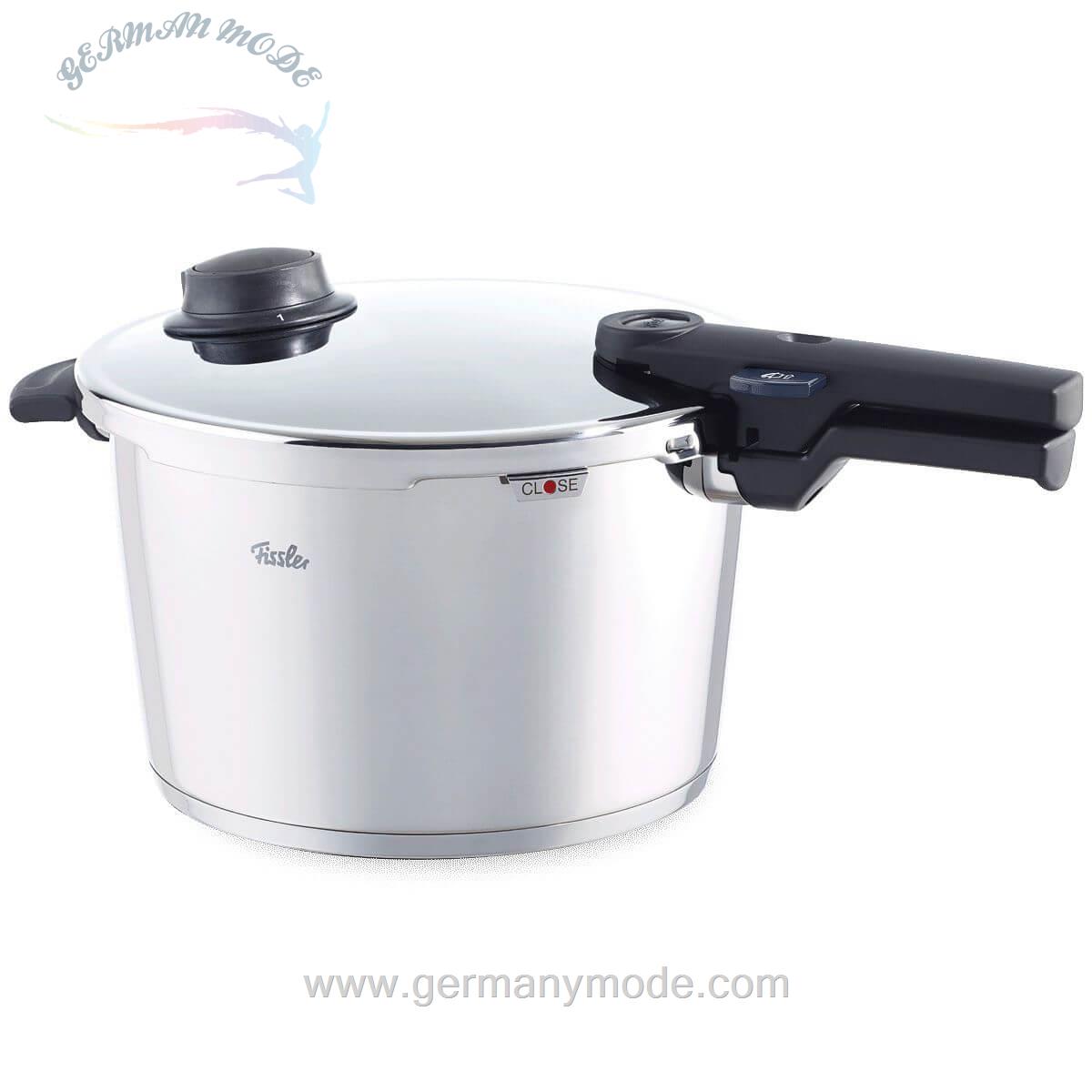 زودپز 10 لیتری فیسلر آلمان Fissler vitavit comfort Schnellkochtopf 26 cm / 10 Liter ohne Einsatz