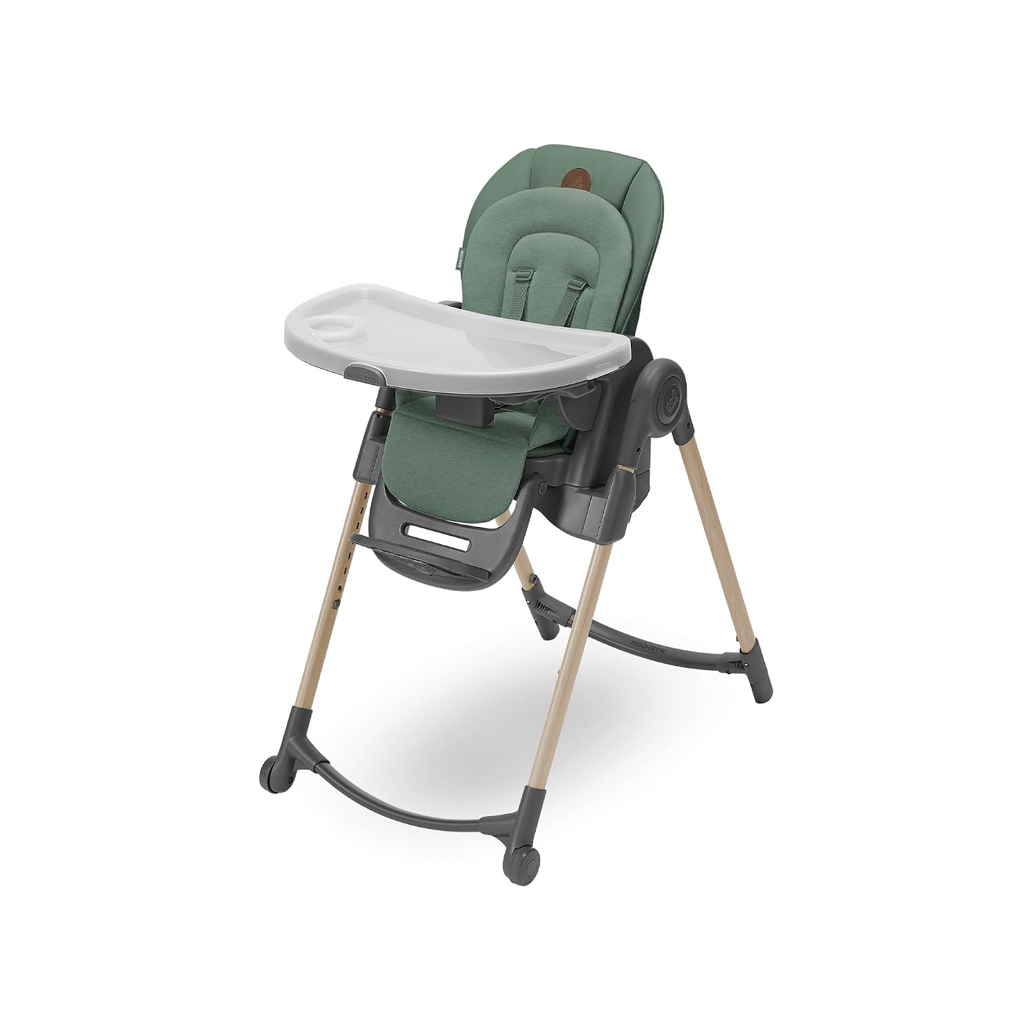 صندلی غذا کودک مکسی کوزی آلمان Maxi-Cosi Minla، ارتفاع قابل تنظیم، 0 تا 14 سال، تا 60 کیلوگرم، صندلی کودک، 9 سطح ارتفاع، 5 وضعیت خوابیده، 4 موقعیت سینی، تاشو جمع و جور، مراقبت از محیط زیست