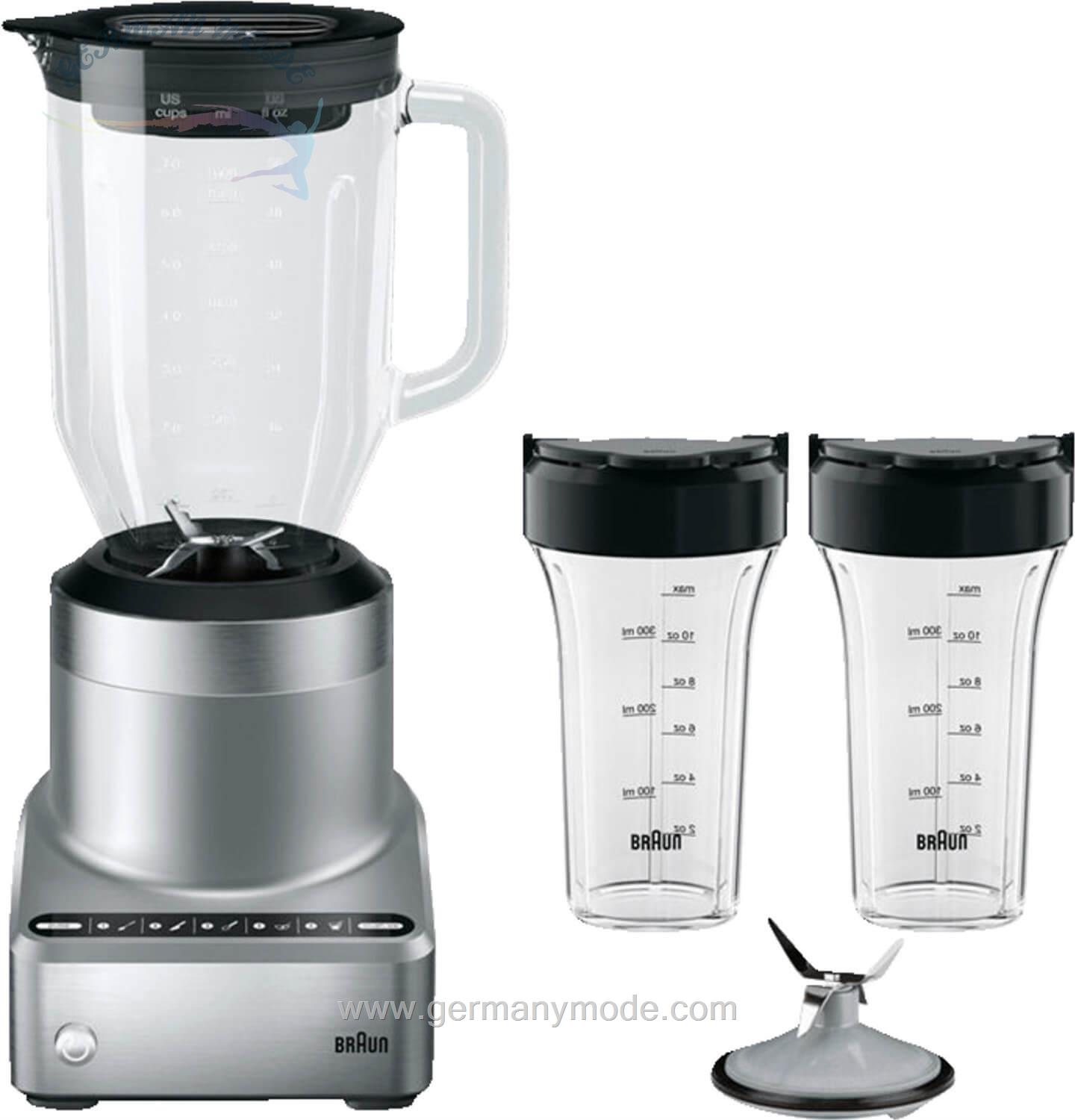مخلوط کن براون آلمان Braun PowerBlend JB 7192