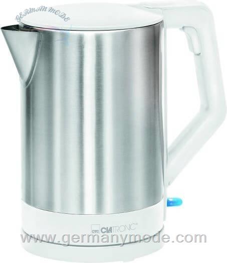کتری برقی کلترونیک آلمان Clatronic WKS 3692 weiß