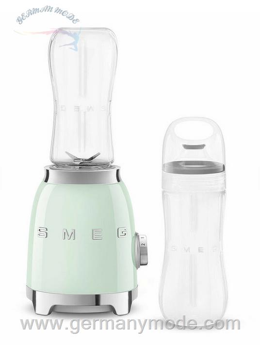 اسموتی ساز اسمگ ایتالیا Smeg PBF01 Personal Blender mint