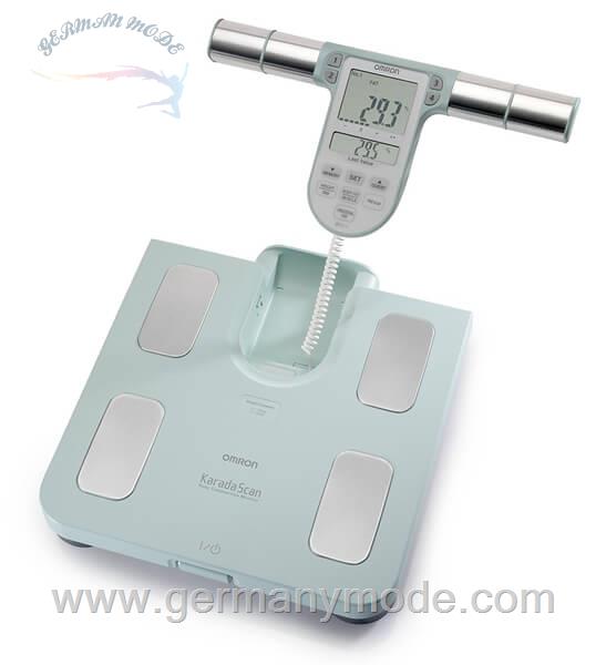 ترازو دیجیتال امرون ژاپن OMRON BF511 Türkis