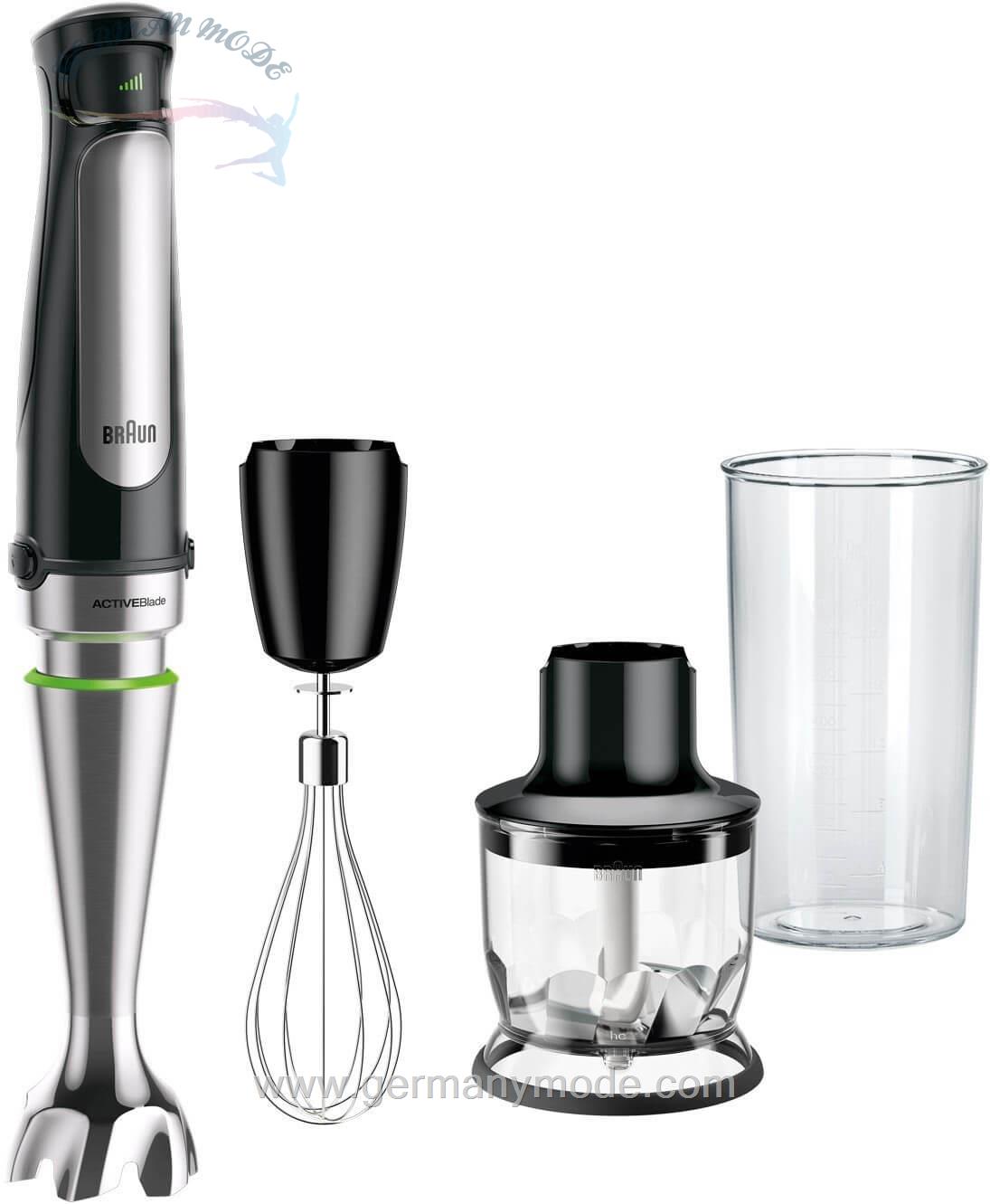 گوشت کوب برقی براون آلمان Braun MQ7025X Multi Quick 7