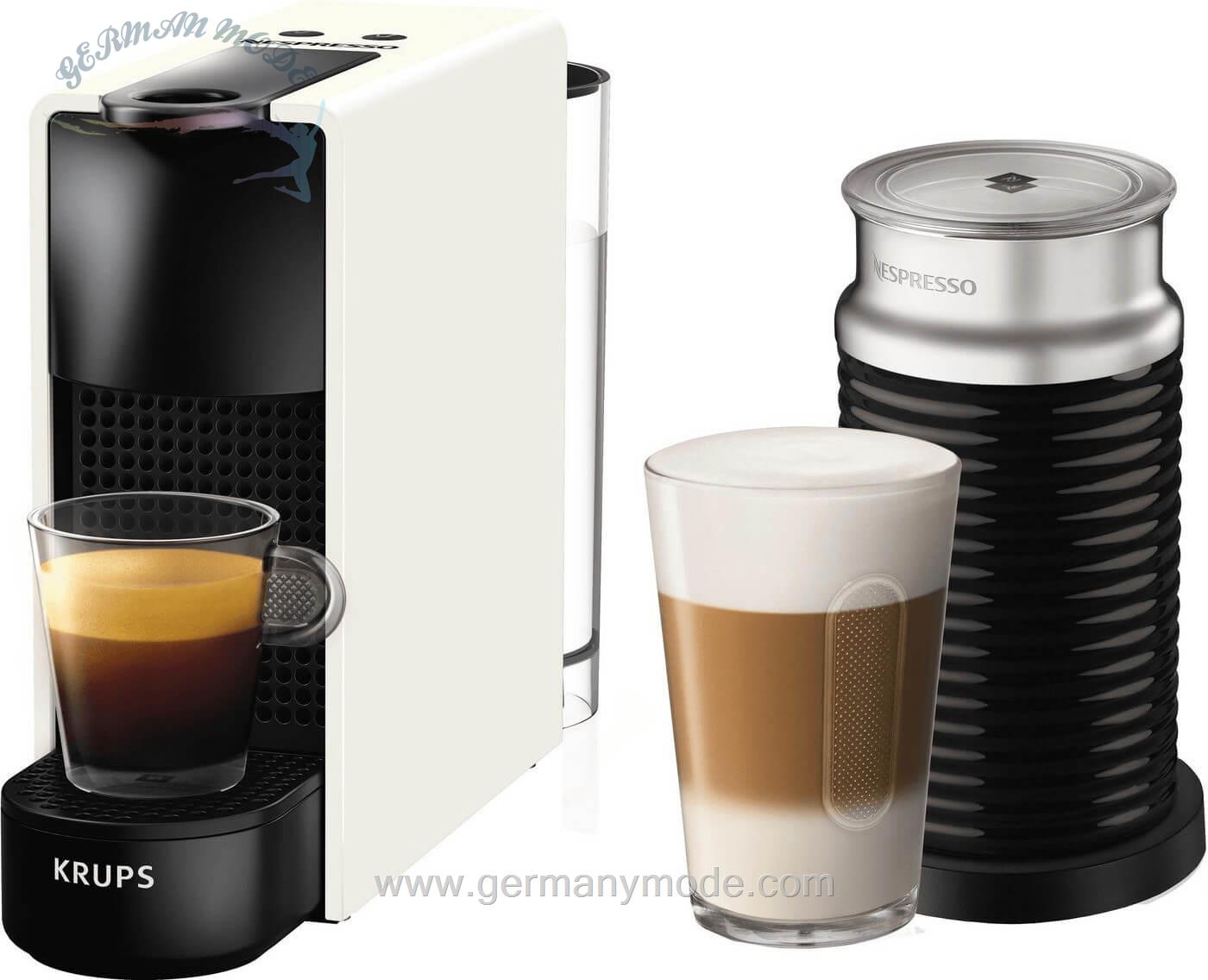 نسپرسو ساز کروپس آلمان Krups Essenza Mini XN111 weiß