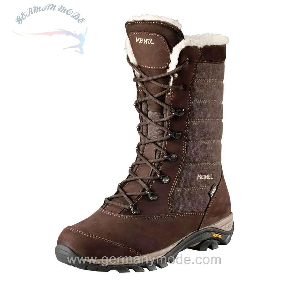 کتانی کوهنوردی مردانه مندل (آلمان) Damen-Winterstiefel Fontanella