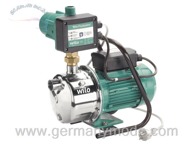 پمپ آبرسان خانگی ویلو Wilo Hauswasserwerk FWJ 202