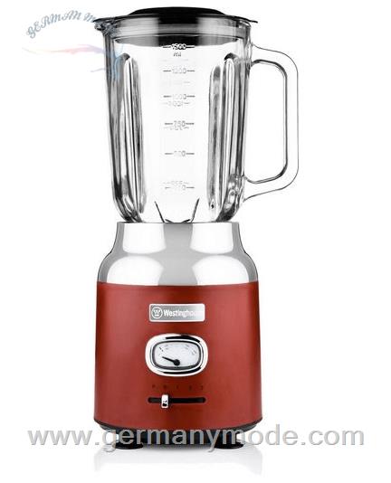 مخلوط کن اسموتی ساز وستینگهاوس Westinghouse Standmixer WKBE221RD rot