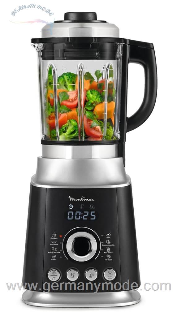 مخلوط کن مولینکس فرانسه Moulinex Ultrablend Cook LM962B10