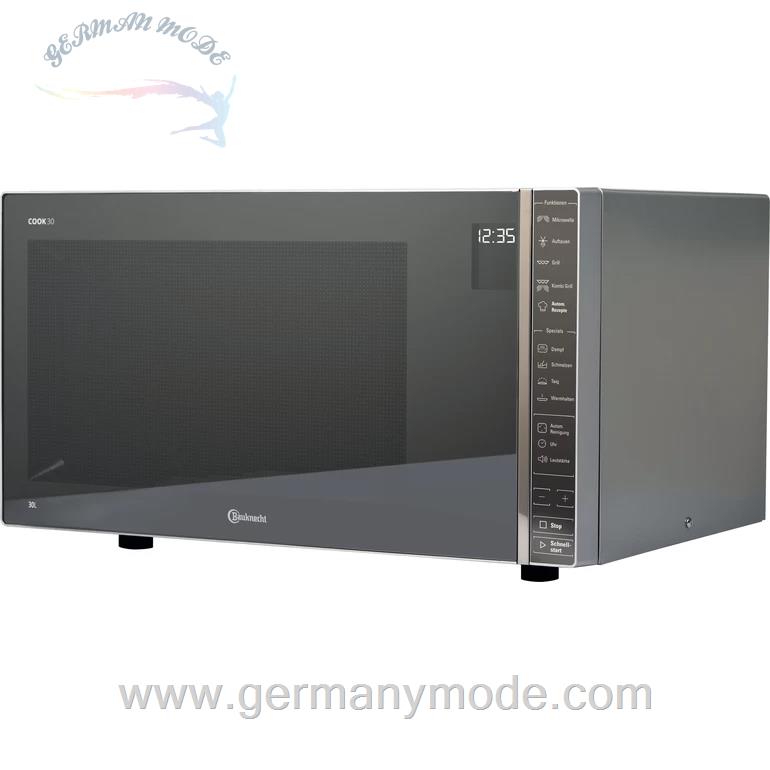 مایکروویو 30 لیتری باکنشت آلمان BAUKNECHT FREISTEHENDE MIKROWELLE - MW 304 M