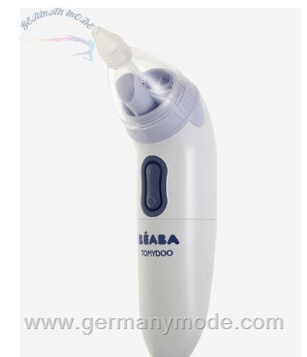 آسپیراتور نوزاد بیبا آمریکا Beaba Baby Nasensauger Tomydoo BEABA- blau