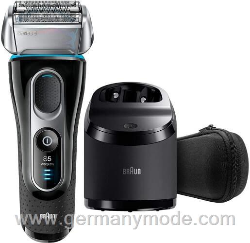 ریش تراش براون آلمان Braun Series 5 5195cc