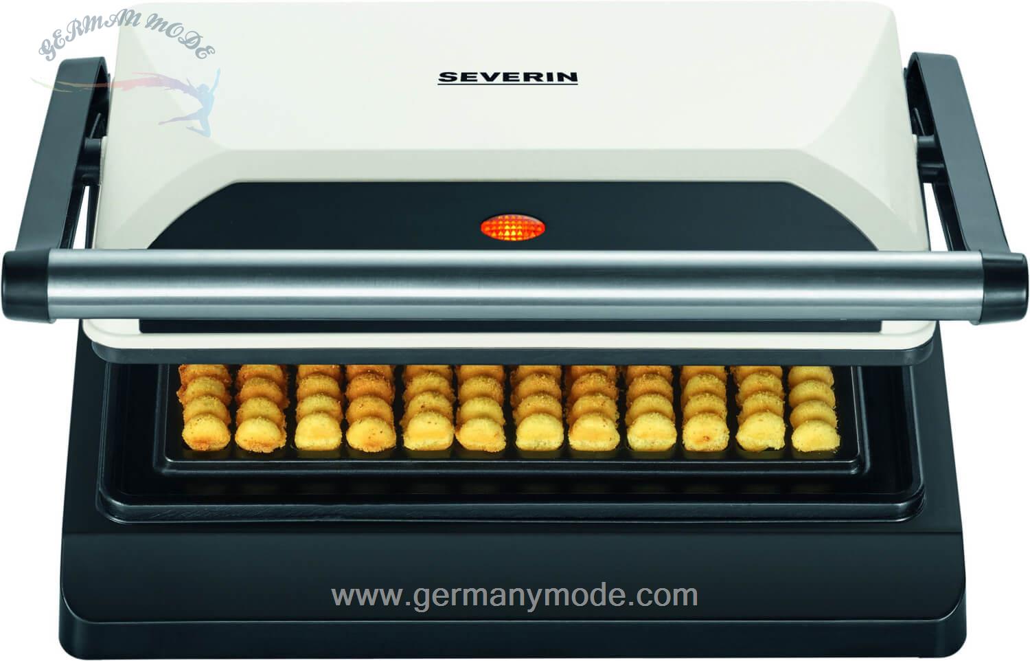 وافل ساز سورین آلمان Severin WA 2114 Waffle Fries Maker