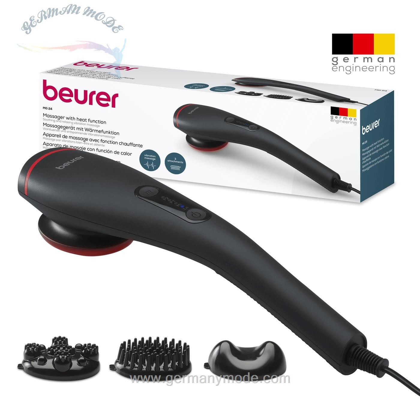 ماساژور بیورر آلمان Beurer Massagegerät MG 24