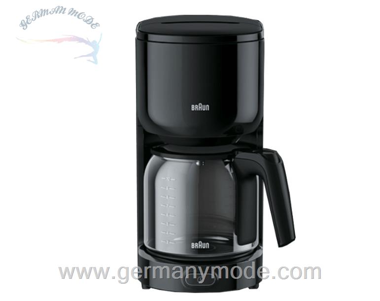 قهوه ساز براون آلمان Braun KF 3120 PurEase BK