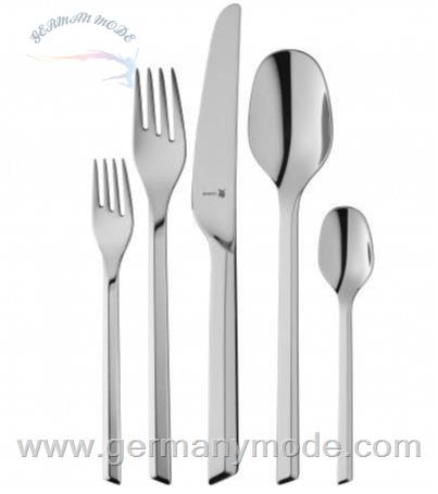 سرویس قاشق چنگال 66 پارچه وی ام اف آلمان WMF Kineo Besteck-Set, 66-teilig, 12 Personen