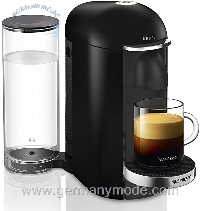 نسپرسو ساز کروپس آلمان Krups Nespresso Vertuo XN9018 chwarz