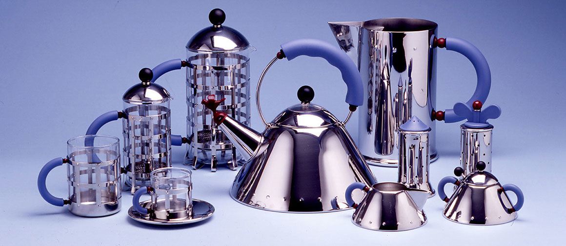 معرفی محصولات السی ایتالیا در جرمنی مد Alessi