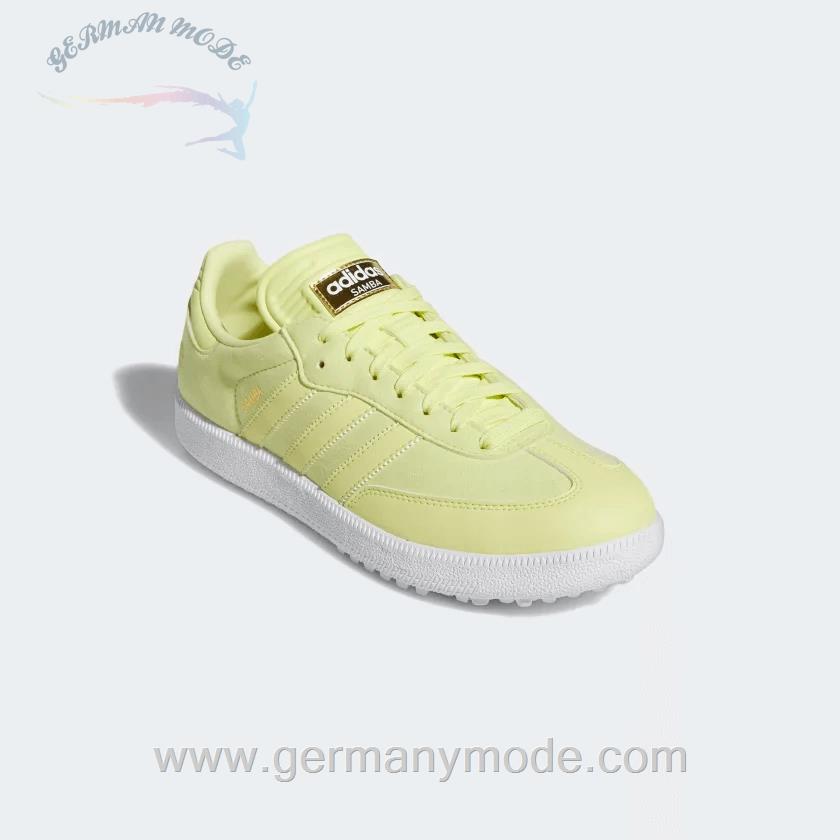 کتانی گلف مردانه آدیداس adidas SPECIAL EDITION SAMBA SPIKELESS GOLFSCHUH