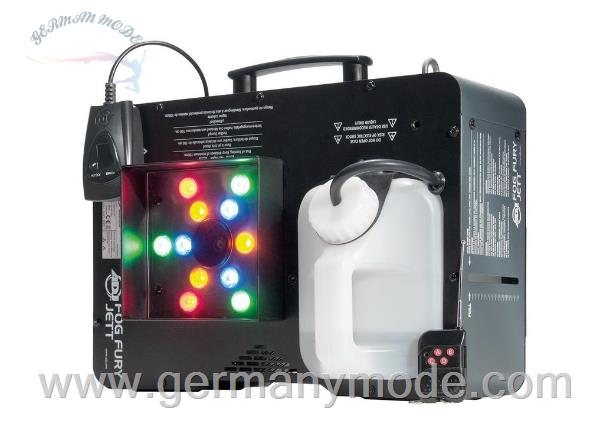 دستگاه مه ساز مجالس امریکن American DJ Fog Fury Jett