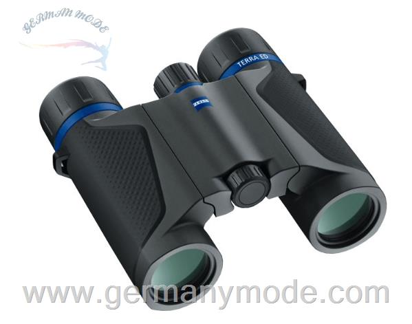 دوربین دوچشمی شکاری جیبی زایس ترا Zeiss Terra ED 8x25 Pocket grau